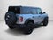 2023 Ford Bronco Wildtrak 4 Door Advanced 4x4