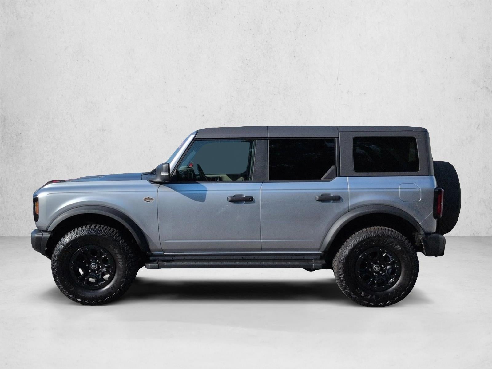 2023 Ford Bronco Wildtrak 4 Door Advanced 4x4