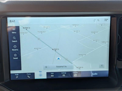 2021 Ford Bronco Wildtrak 4 Door Advanced 4x4