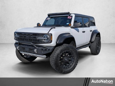 2023 Ford Bronco Raptor 4 Door Advanced 4x4