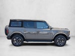 2025 Ford Bronco Outer Banks 4 Door 4x4