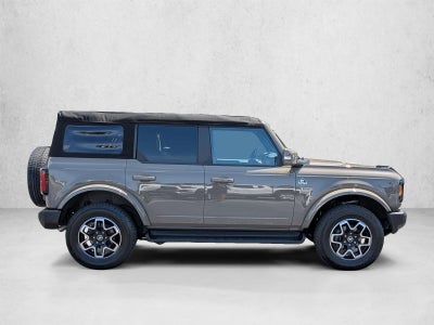 2025 Ford Bronco Outer Banks 4 Door 4x4