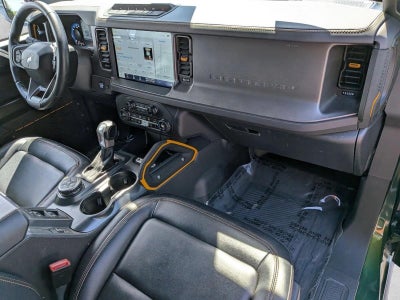 2024 Ford Bronco Badlands 4 Door Advanced 4x4