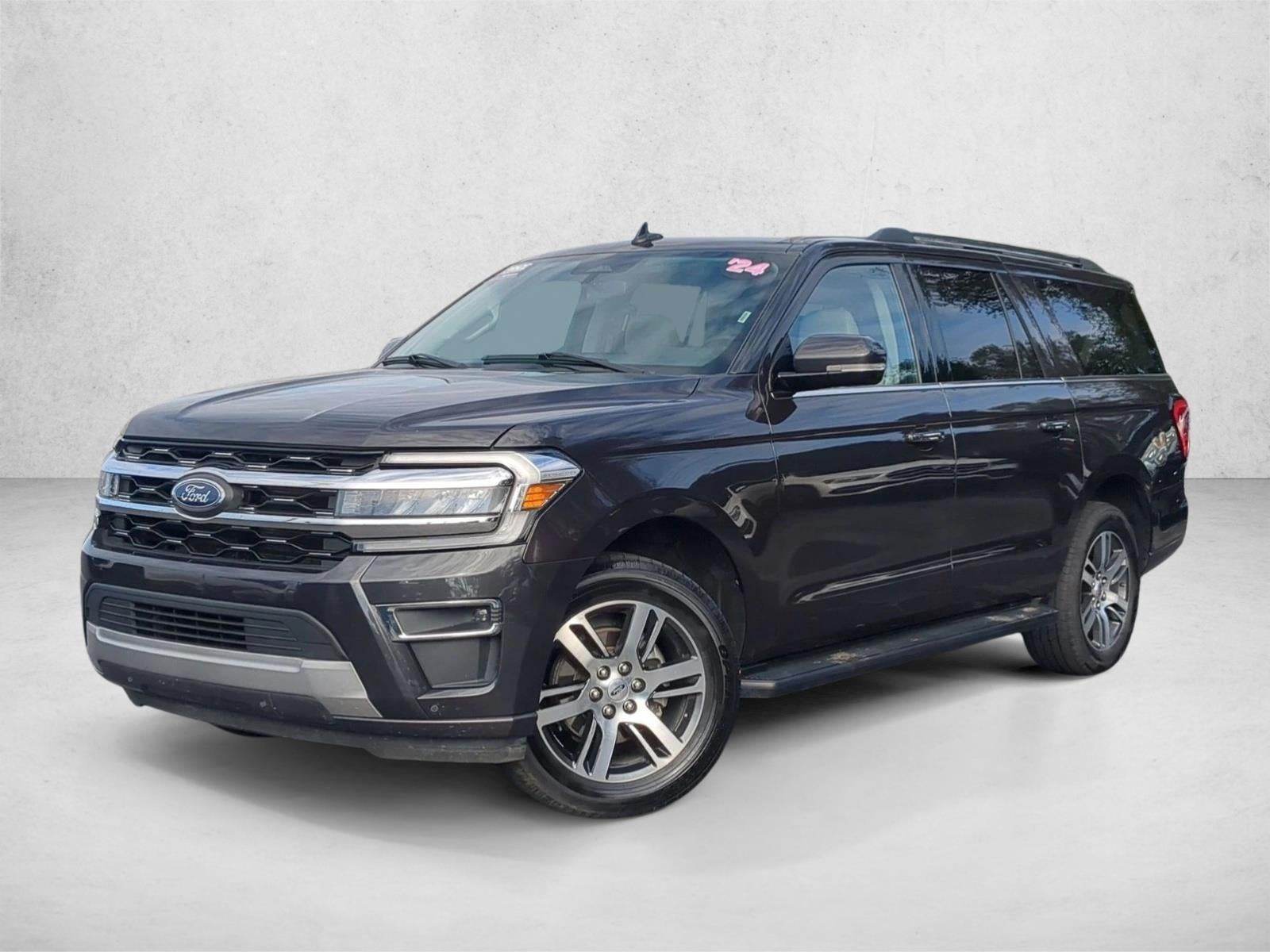 2024 Ford Expedition Max Limited 4x2