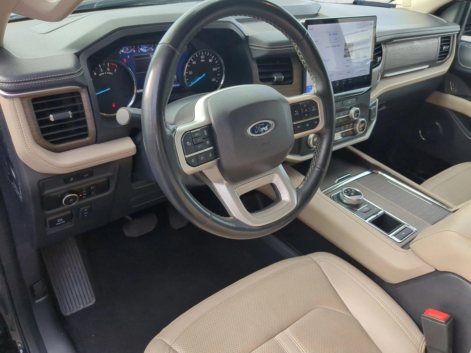 2024 Ford Expedition Max Limited 4x2