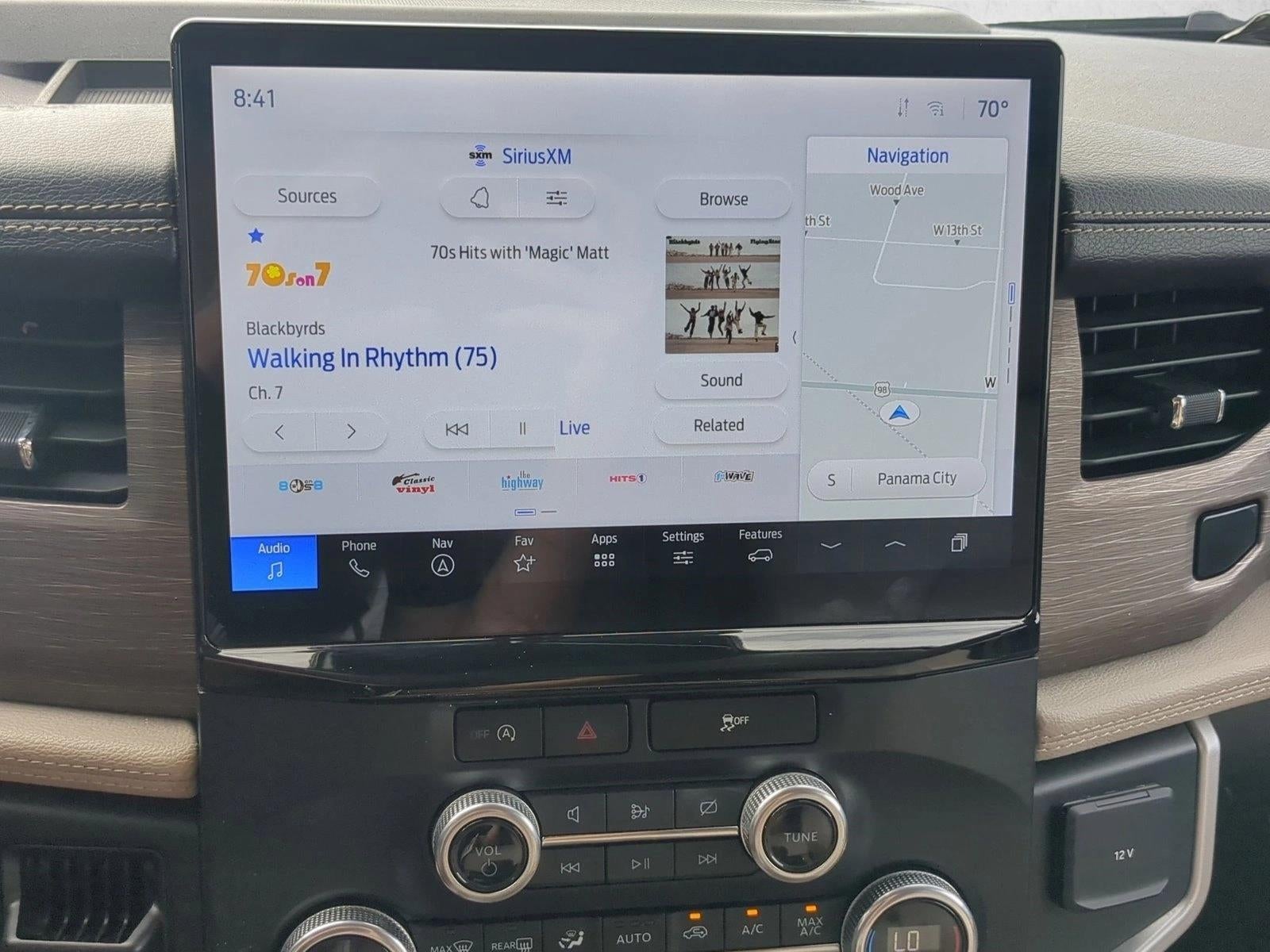 2024 Ford Expedition Max Limited 4x2