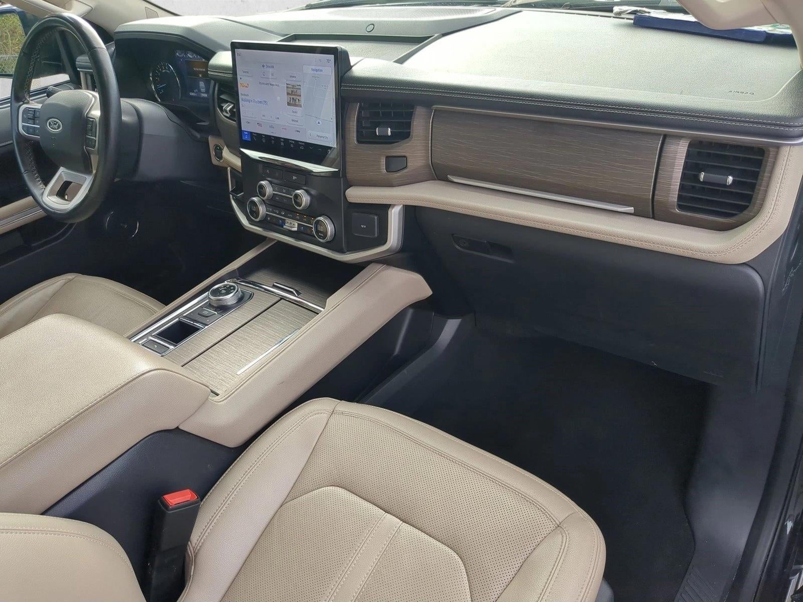 2024 Ford Expedition Max Limited 4x2