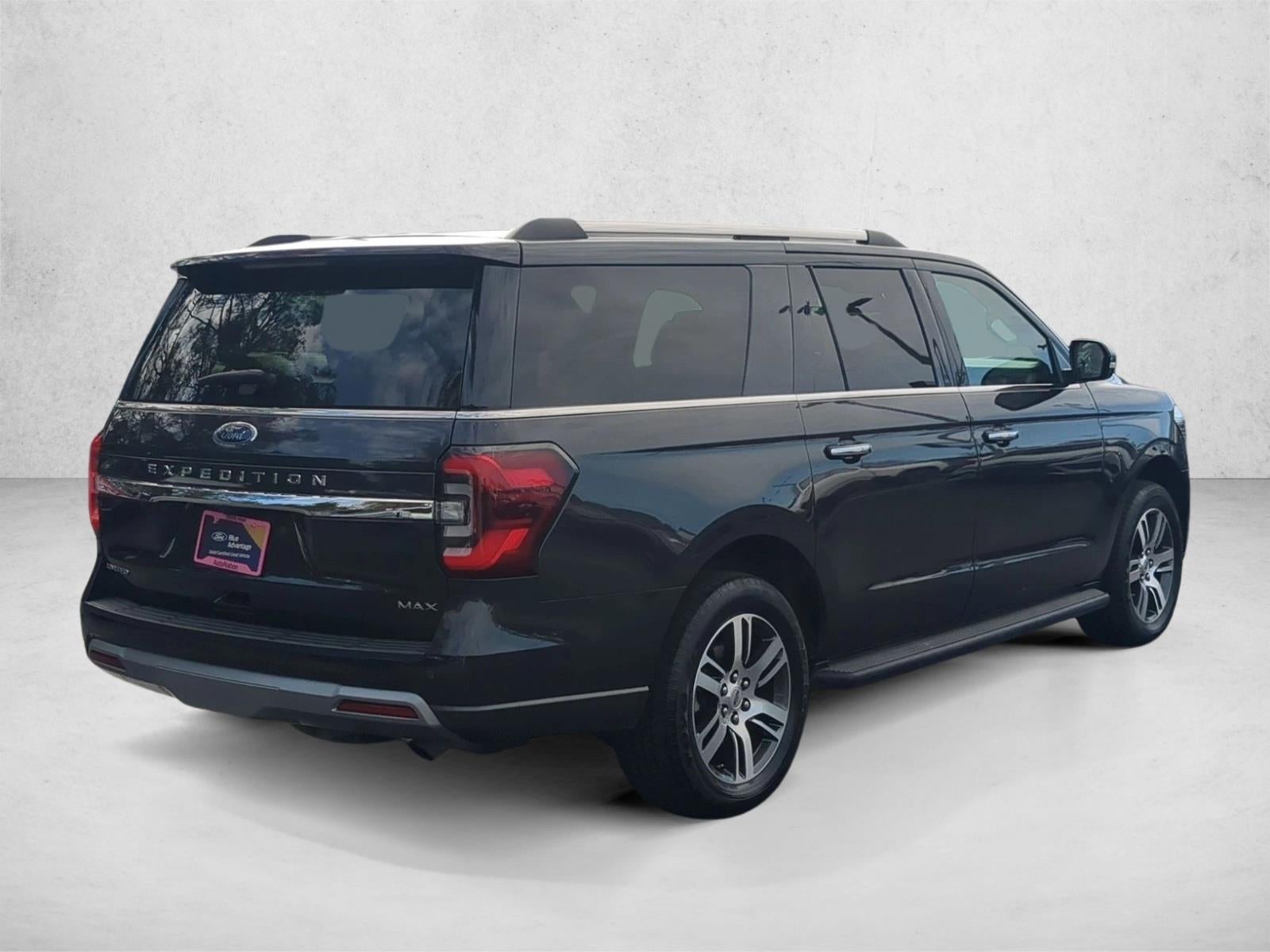 2024 Ford Expedition Max Limited 4x2