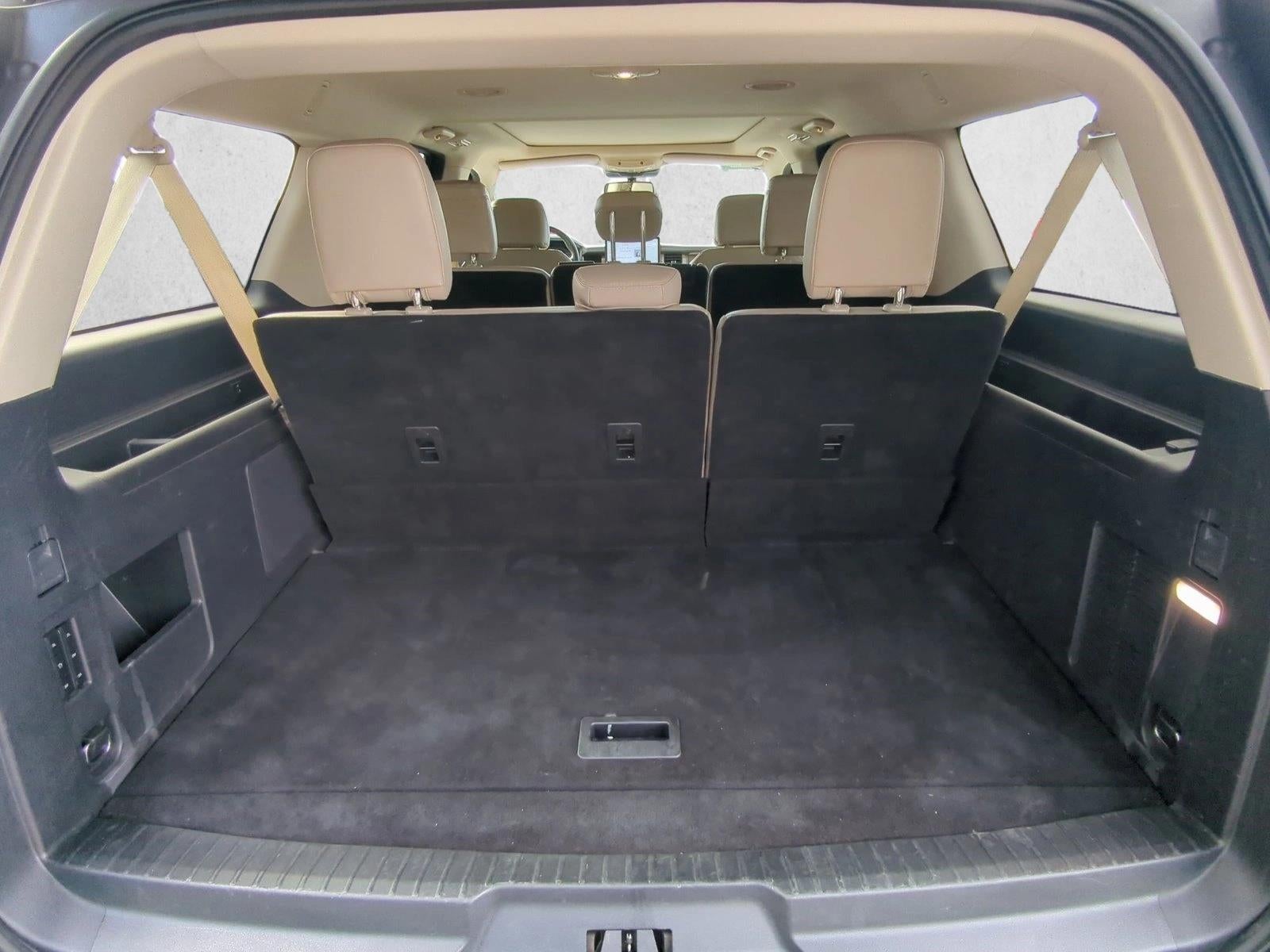 2024 Ford Expedition Max Limited 4x2