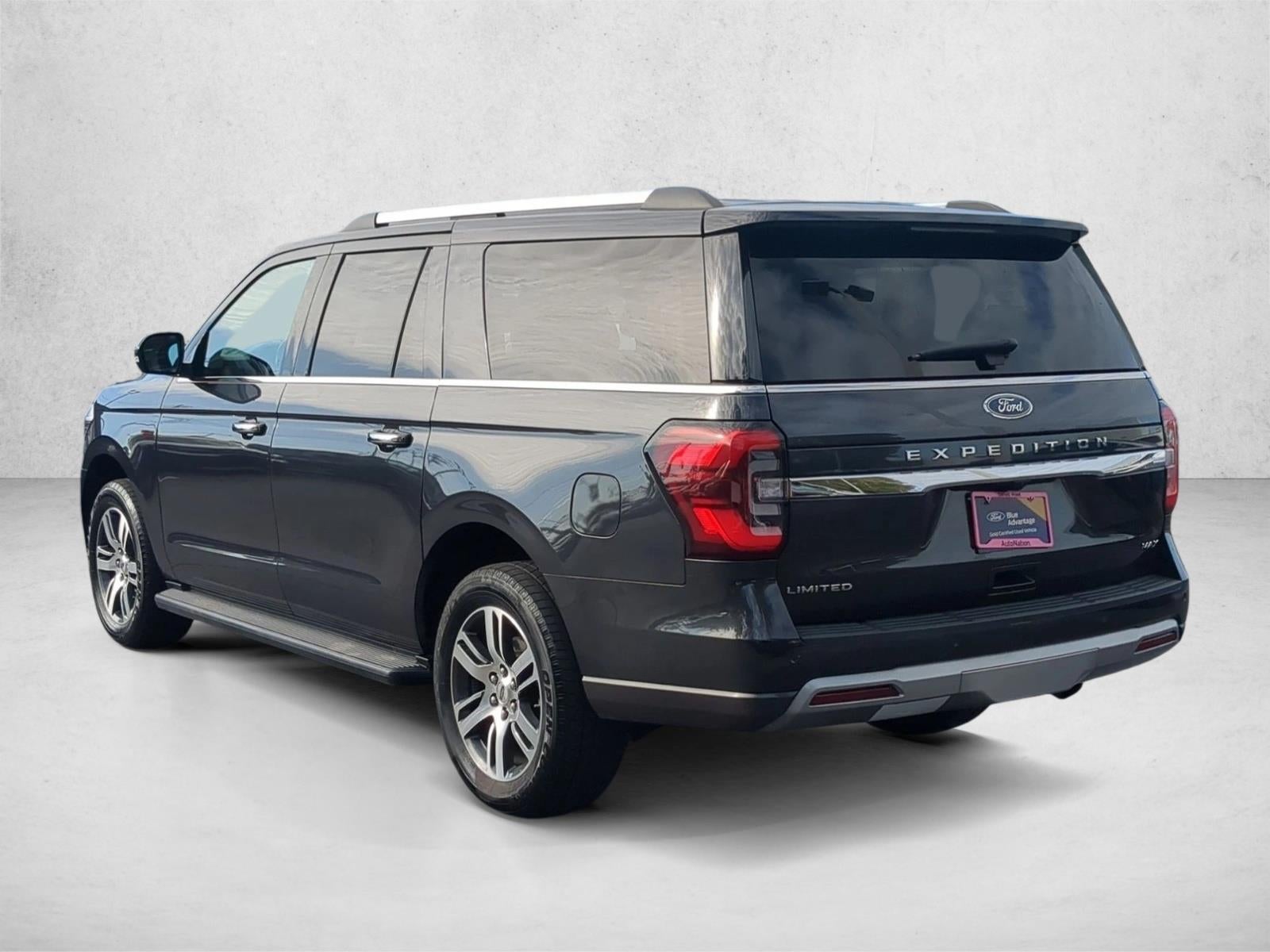 2024 Ford Expedition Max Limited 4x2