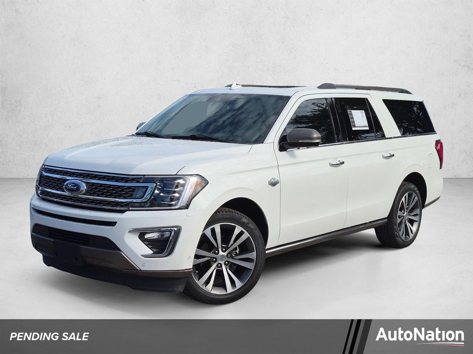 2021 Ford Expedition Max King Ranch 4x2