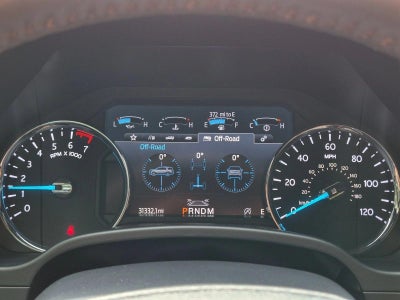 2021 Ford Expedition Max King Ranch 4x2