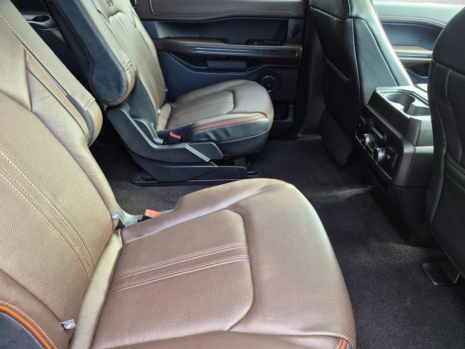 2021 Ford Expedition Max King Ranch 4x2