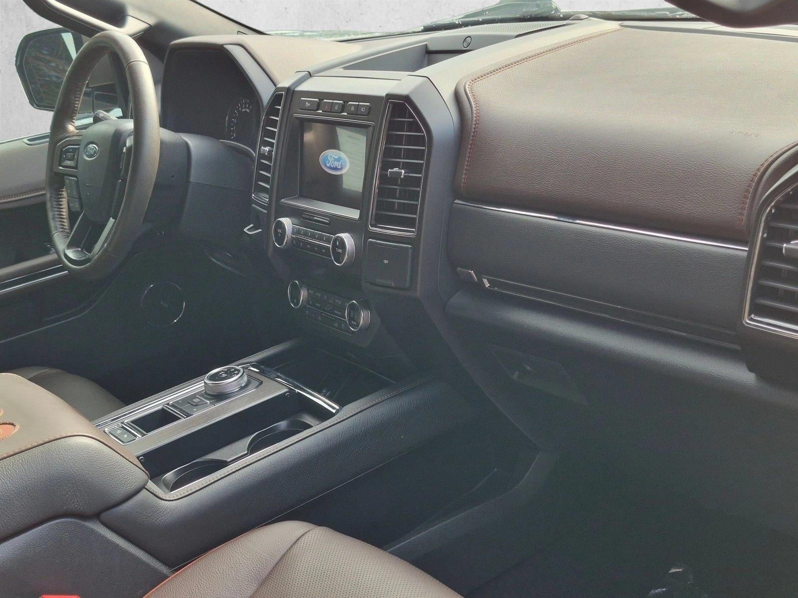 2021 Ford Expedition Max King Ranch 4x2