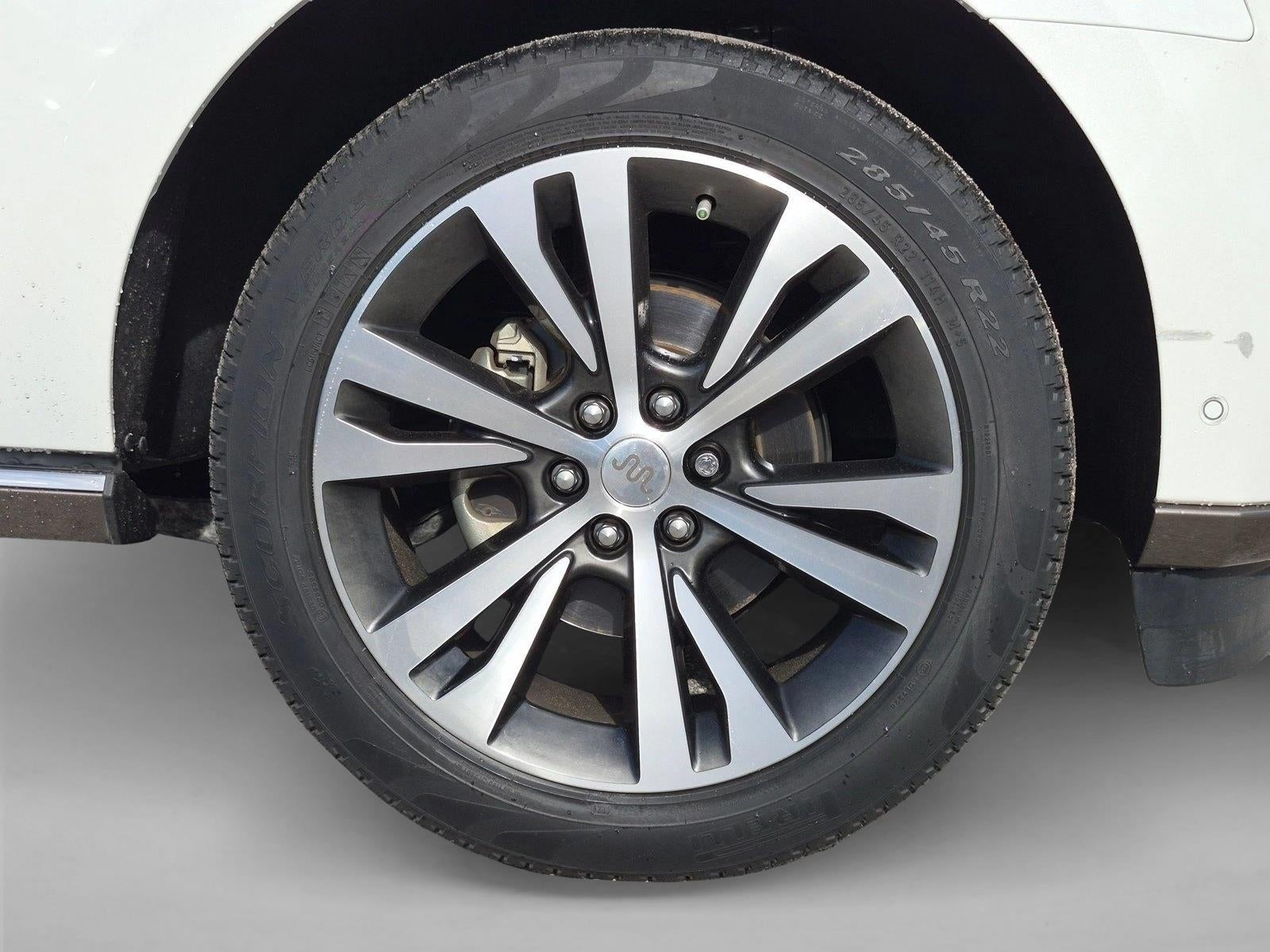2021 Ford Expedition Max King Ranch 4x2