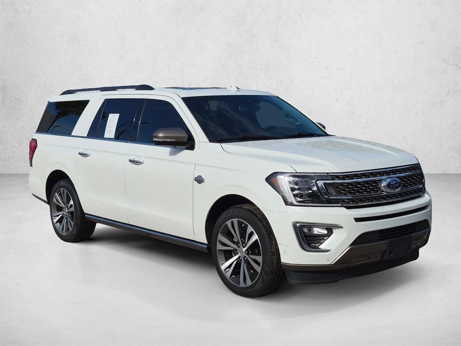2021 Ford Expedition Max King Ranch 4x2