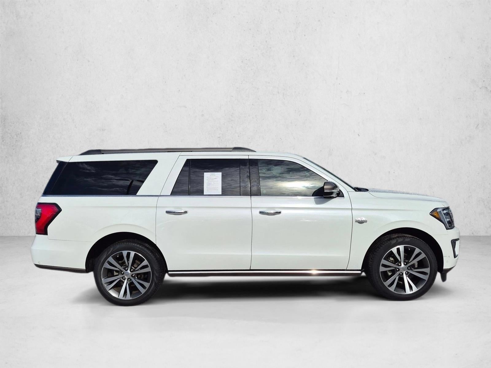 2021 Ford Expedition Max King Ranch 4x2