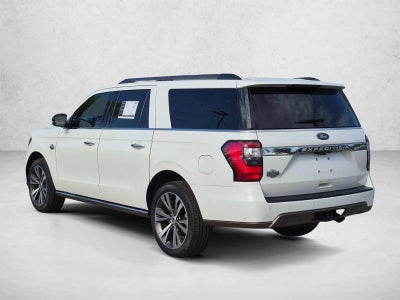 2021 Ford Expedition Max King Ranch 4x2