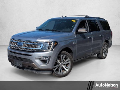 2021 Ford Expedition Max King Ranch 4x4