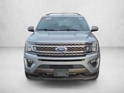 2021 Ford Expedition Max King Ranch 4x4