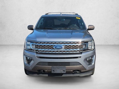 2021 Ford Expedition Max King Ranch 4x4