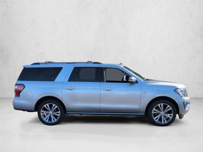 2021 Ford Expedition Max King Ranch 4x4