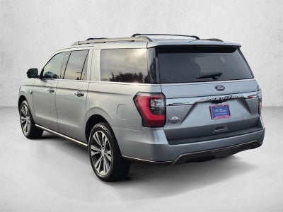 2021 Ford Expedition Max King Ranch 4x4