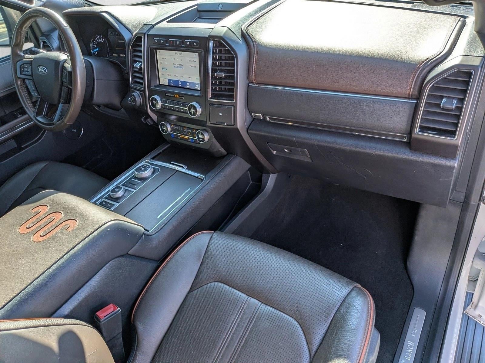 2021 Ford Expedition Max King Ranch 4x4