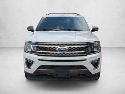 2021 Ford Expedition Max King Ranch 4x4