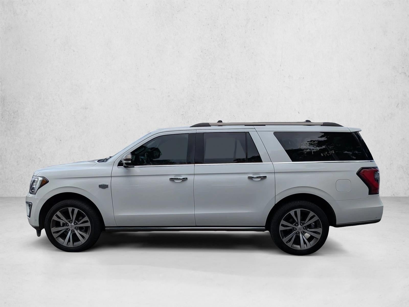 2021 Ford Expedition Max King Ranch 4x4