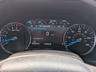 2018 Ford Expedition Max Limited 4x4