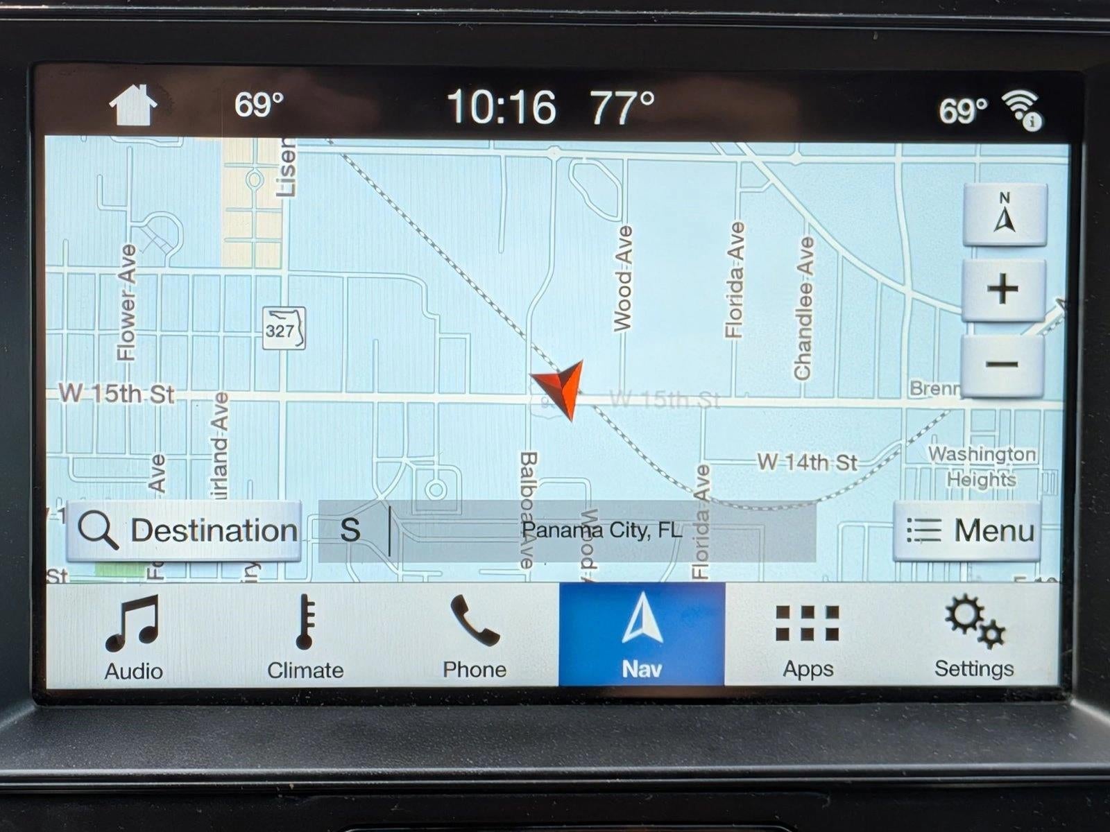 2018 Ford Expedition Max Limited 4x4