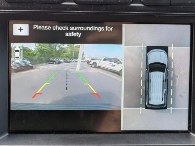 2018 Ford Expedition Max Limited 4x4