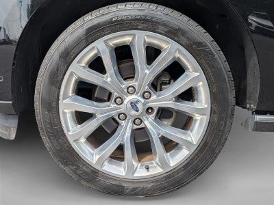 2018 Ford Expedition Max Limited 4x4