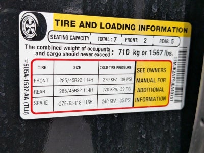 2018 Ford Expedition Max Limited 4x4