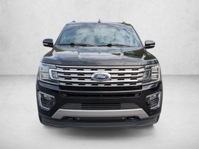 2018 Ford Expedition Max Limited 4x4