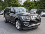 2018 Ford Expedition Max Limited 4x4