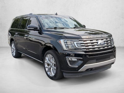 2018 Ford Expedition Max Limited 4x4