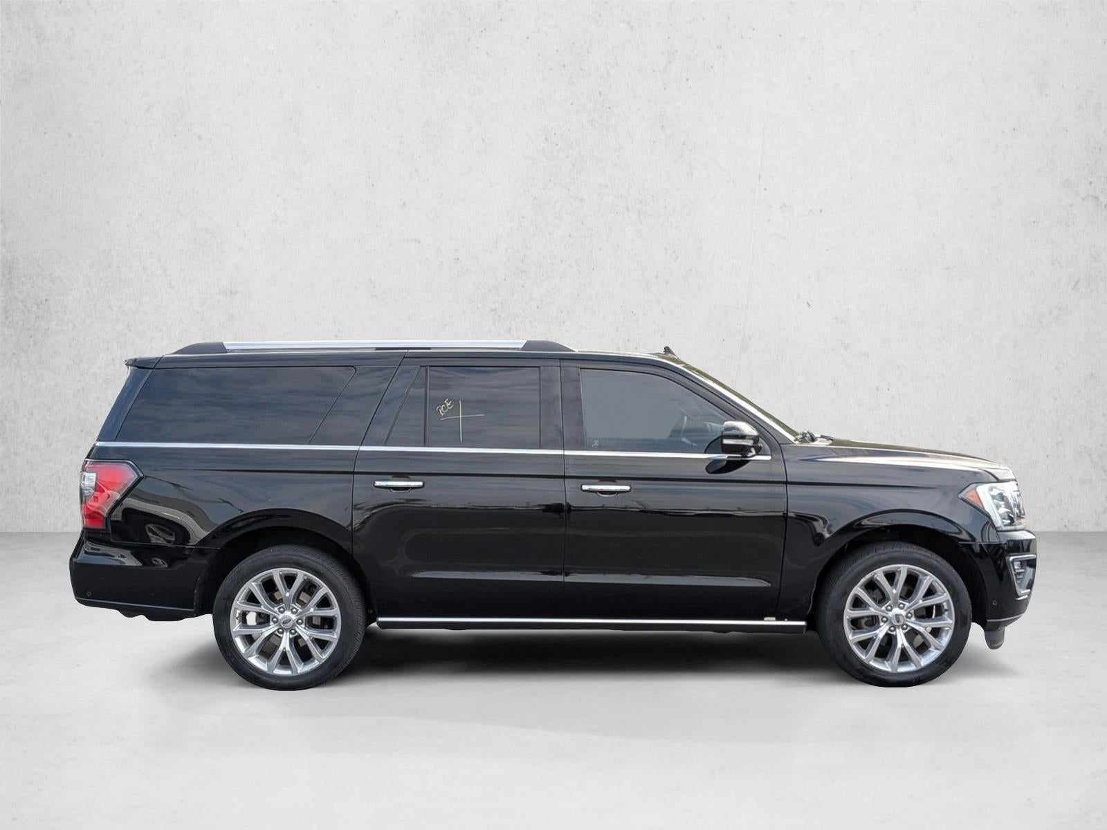 2018 Ford Expedition Max Limited 4x4