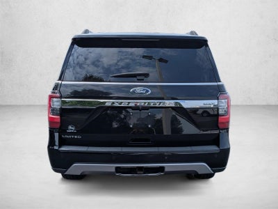 2018 Ford Expedition Max Limited 4x4