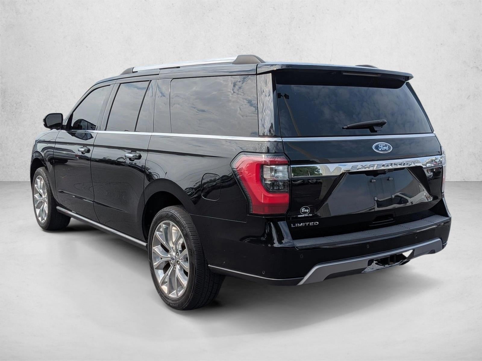 2018 Ford Expedition Max Limited 4x4