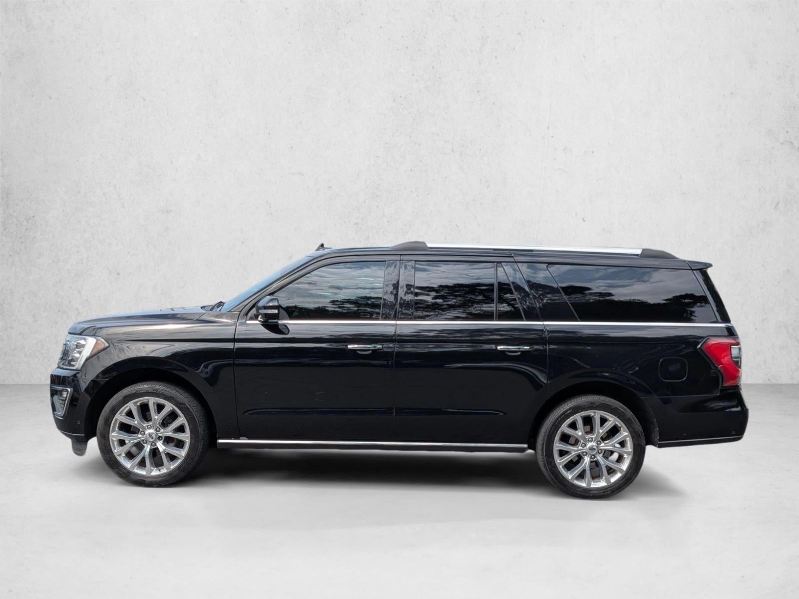 2018 Ford Expedition Max Limited 4x4