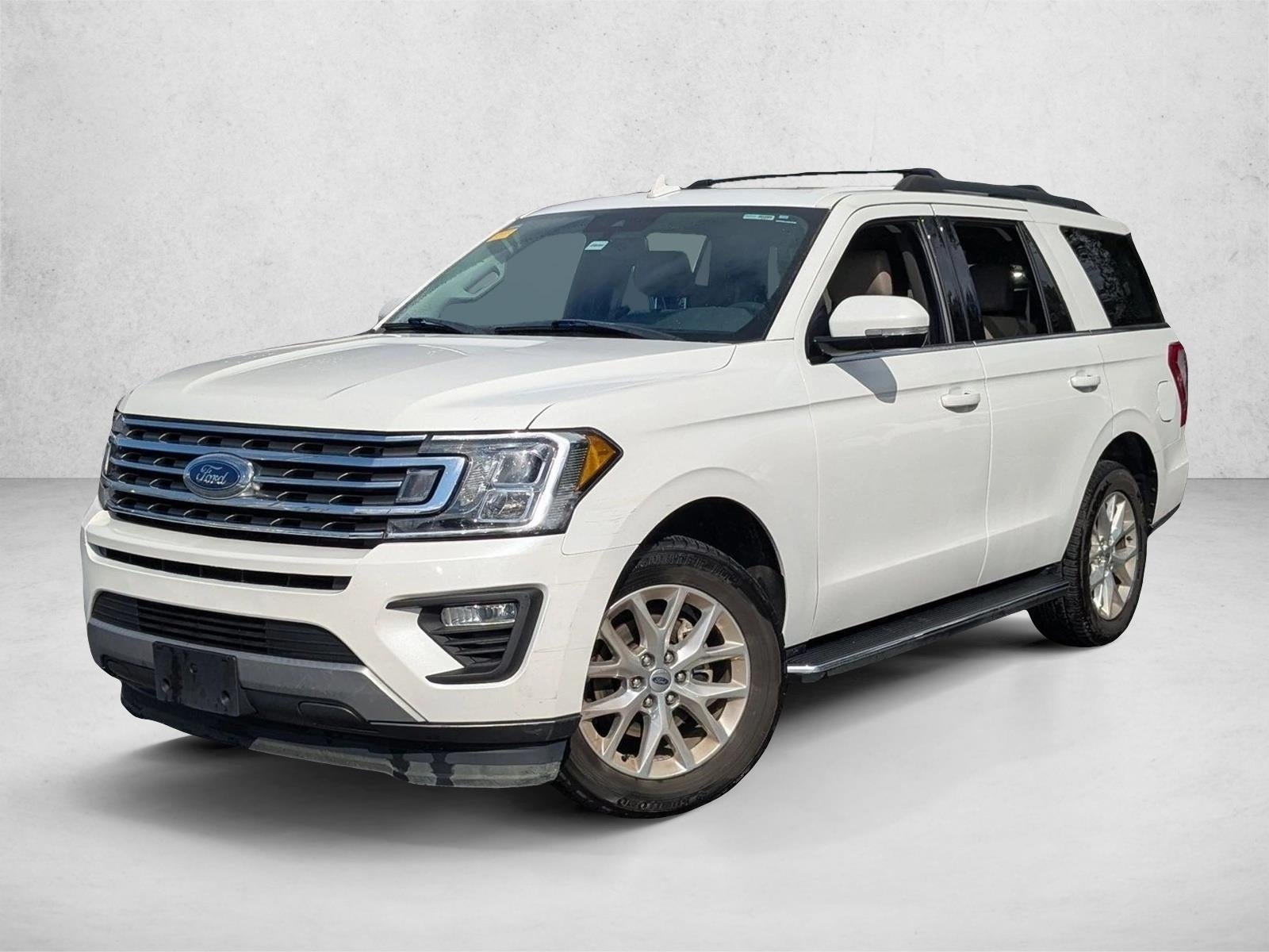 2020 Ford Expedition XLT 4x2