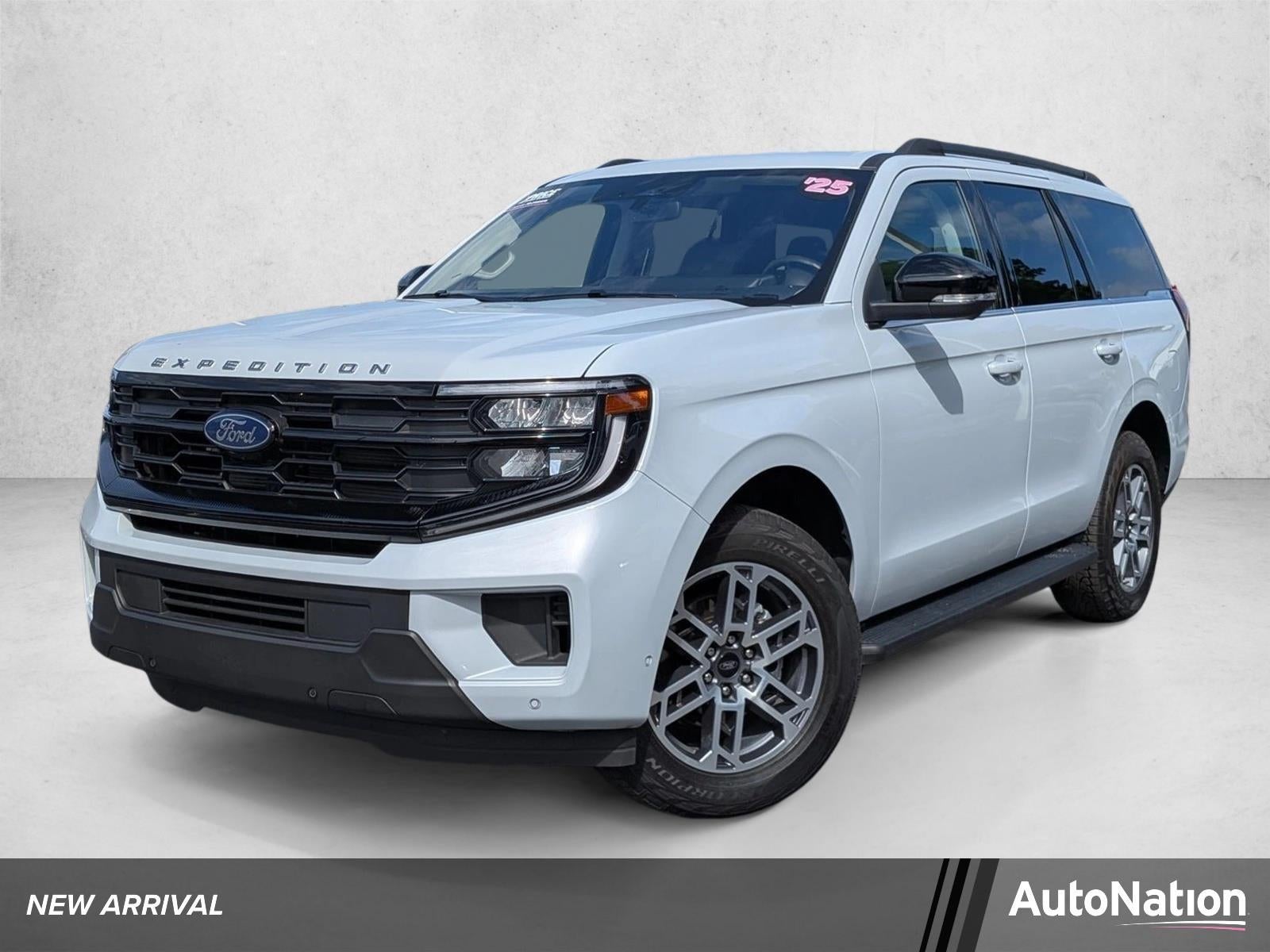 2025 Ford Expedition Active 4x4