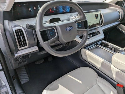 2025 Ford Expedition Active 4x4