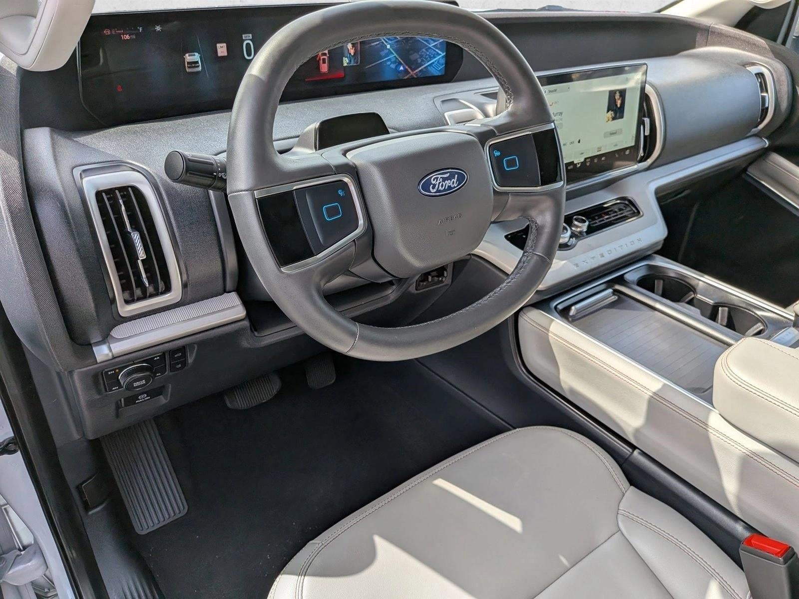 2025 Ford Expedition Active 4x4