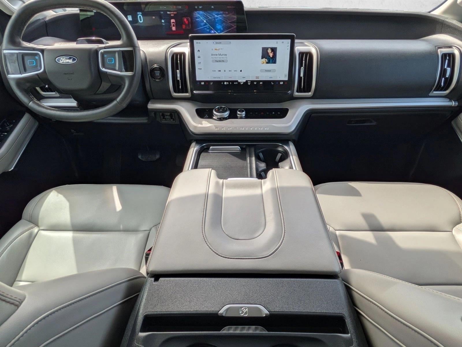 2025 Ford Expedition Active 4x4