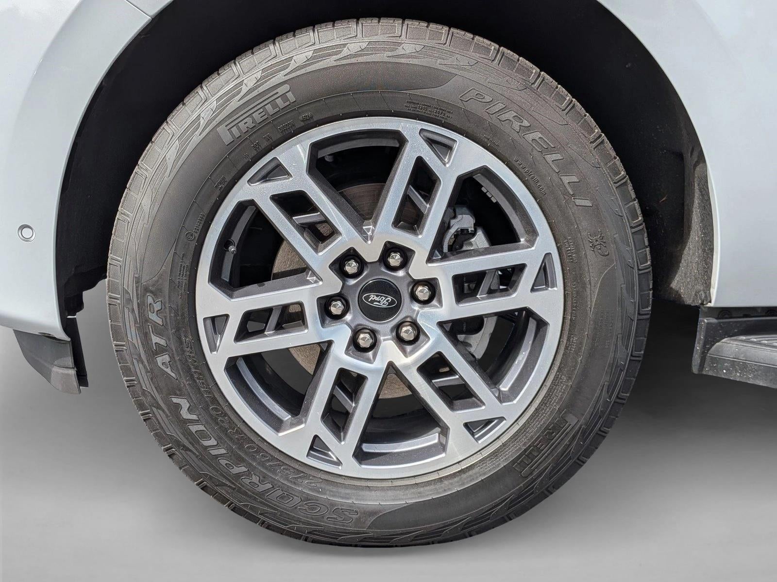 2025 Ford Expedition Active 4x4