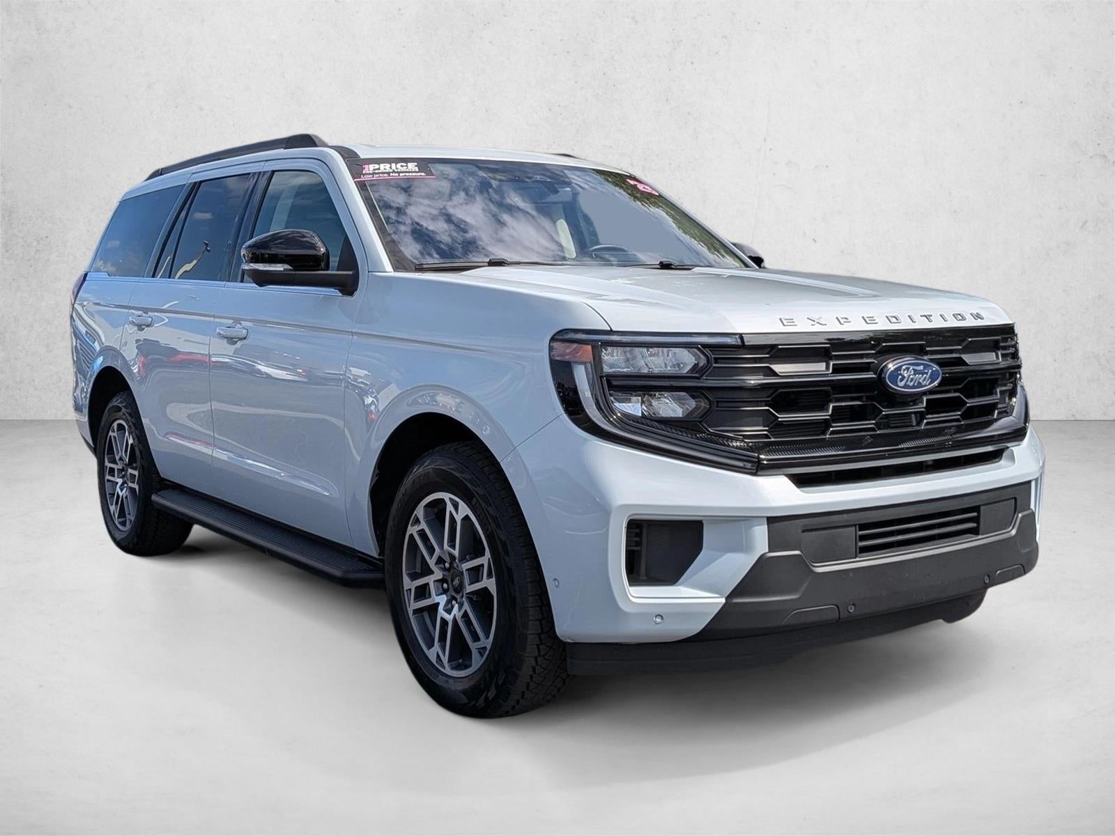 2025 Ford Expedition Active 4x4