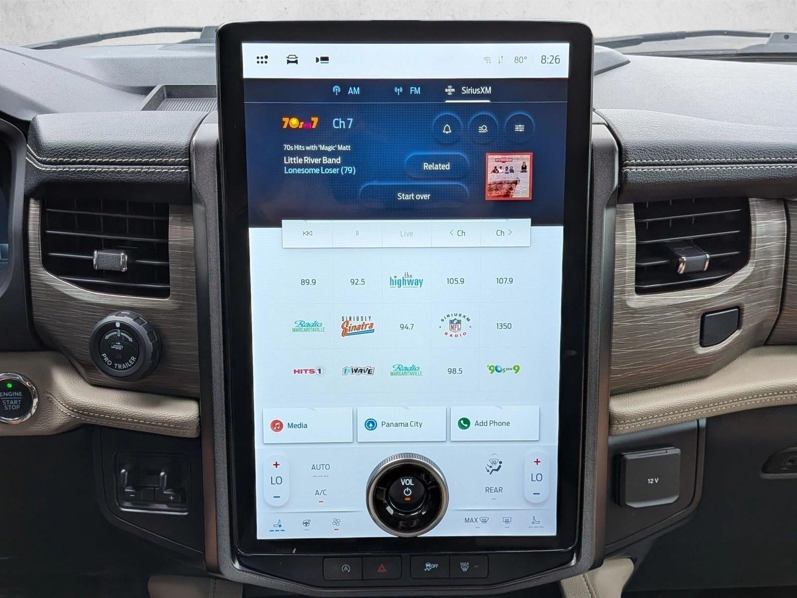 2024 Ford Expedition Limited 4x2